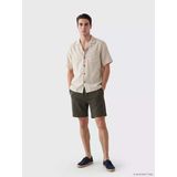 Lcwaıkıkı Classic Haki Regular Fit Erkek Şort