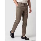 Lcwaıkıkı Classic Kahverengi Regular Fit Erkek Gabardin Chino Pantolon