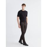 Lcwaıkıkı Classic Kahverengi Standart Kalıp Gabardin Erkek Chino Pantolon
