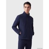 Lcwaıkıkı Classic Lacivert Regular Fit Dik Yaka Erkek Ceket
