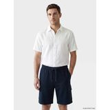 Lcwaıkıkı Classic Lacivert Regular Fit Erkek Kargo Şort