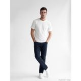 Lcwaıkıkı Classic Lacivert Regular Fit Gabardin Erkek Chino Pantolon