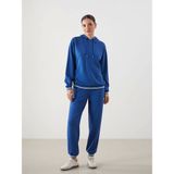 Lcwaıkıkı Classic Mavi Beli Lastikli Kadın Jogger Eşofman Altı