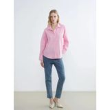 Lcwaıkıkı Classic Mavi Beli Lastikli Slim Mom Kadın Jean Pantolon