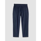 Lcwaıkıkı Classic Siyah Beli Lastikli Carrot Fit Kadın Jean Pantolon