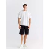 Lcwaıkıkı Classic Siyah Slim Fit Erkek Şort