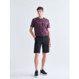Lcwaıkıkı Classic Siyah Slim Fit Gabardin Erkek Şort