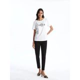 Lcwaıkıkı Classic Siyah Slim Fit Kadın Jean Pantolon