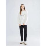 Lcwaıkıkı Classic Siyah Slim Mom Kadın Jean Pantolon