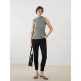 Lcwaıkıkı Classic Slim Fit Kadın Jean Pantolon (W5) - Dropsuz - Black - 46