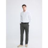 Lcwaıkıkı Classic Yeşil Standart Kalıp Erkek Chino Pantolon