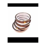 Ld Teknoloji Kapton Bant 20Mm 30M Yüksek Isıya Dayanıklı Yanmaz Bant