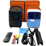 Ld Teknoloji T11 LED Projector - Siyah