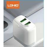 Ldnio A2221 Lightning Kablo Ev Şarj Seti
