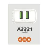 Ldnio A2221 Type-C Kablo Ev Şarj Seti