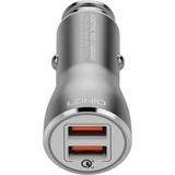 LDNIO Araç Şarj Cihazı 36W Type-c-C407Q