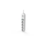 Ldnio SE4432 4'lü 3.4 A 4x USB Çıkışlı 2 m Grup Priz