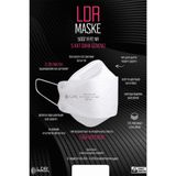 Ldr 5002 FFP2 10 Adet Solunum Koruyucu Maske