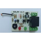 Ldr Devresi 12V Besleme Röle Çıkışlı