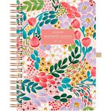 Le Akademik Ajanda 17X24 cm Spiralli 24/25 Pembe - -- - Option-1