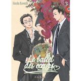 Le ballet des coeurs - Tome 03: Musashino Rondo