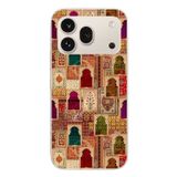 Le Balvo Honor 600 Pro Uyumlu Seccadeler Baskılı Silikon Kılıf