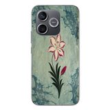 Le Balvo Honor 600 Uyumlu Çiçek Deseni Baskılı Silikon Kılıf