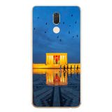 Le Balvo Huawei Mate 10 Lite Uyumlu Anıtkabir Baskılı Silikon Kılıf