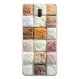 Le Balvo Huawei Mate 10 Lite Uyumlu Pofuduk Desenler Baskılı Silikon Kılıf