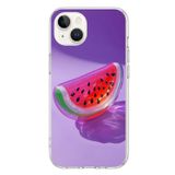 Le Balvo İphone 13/14 Uyumlu Karpuz Jelibon Baskılı Silikon Kılıf