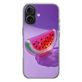 Le Balvo iphone 17 Uyumlu Karpuz Jelibon Baskılı Silikon Kılıf
