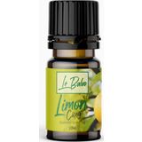 Le Balvo Limon Çiçeği Doğal Uçucu Yağ Saf Buhurdanlık Esansı Konsantre Oda Kokusu Esans Buhur Yağı 10ml