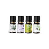 Le Balvo Okaliptus,Lavanta,Limon,Nane Doğal Uçucu Saf Buhurdanlık Esansı Oda Kokusu Esans Buhur Yağı 10ml