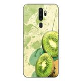 Le Balvo Oppo A5 2020 Uyumlu Kiviler Baskılı Silikon Kılıf
