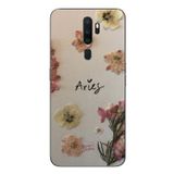 Le Balvo Oppo A5 2020 Uyumlu Koç Burcu Baskılı Silikon Kılıf