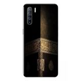 Le Balvo Oppo Reno 3 Uyumlu Kabe Baskılı Silikon Kılıf