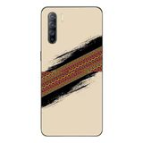 Le Balvo Oppo Reno 3 Uyumlu Yan Motif Baskılı Silikon Kılıf