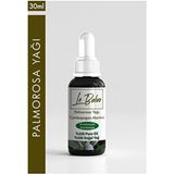 Le Balvo Palmorosa Yağı Doğal İçerik 30 ml Unisex Kullanıcılar İçin
