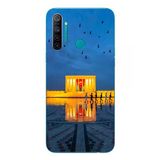 Le Balvo Realme 5i Uyumlu Anıtkabir Baskılı Silikon Kılıf
