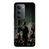 Le Balvo Redmi 15 Uyumlu Atatürk Hitap Ediyor Baskılı Silikon Kılıf