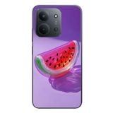 Le Balvo Redmi 15C Uyumlu Karpuz Jelibon Baskılı Silikon Kılıf