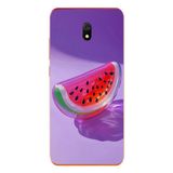 Le Balvo Redmi 8A Uyumlu Karpuz Jelibon Baskılı Silikon Kılıf
