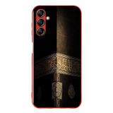 Le Balvo Samsung Galaxy A14 Uyumlu Kabe Baskılı Silikon Kılıf