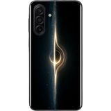 Le Balvo Samsung Galaxy A17 Uyumlu Galaksi Uzay Baskılı Silikon Kılıf - 001-Renkli