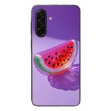 Le Balvo Samsung Galaxy A17 Uyumlu Karpuz Jelibon Baskılı Silikon Kılıf