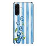 Le Balvo Samsung Galaxy A17 Uyumlu Yaban Mersinleri Baskılı Silikon Kılıf