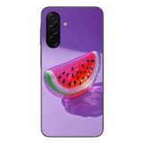 Le Balvo Samsung Galaxy A26 Uyumlu Karpuz Jelibon Baskılı Silikon Kılıf