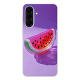 Le Balvo Samsung Galaxy A37 Uyumlu Karpuz Jelibon Baskılı Silikon Kılıf