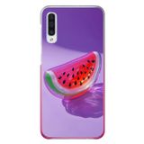 Le Balvo Samsung Galaxy A50 Uyumlu Karpuz Jelibon Baskılı Silikon Kılıf