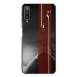 Le Balvo Samsung Galaxy A7 2018 Uyumlu İslama Özgürlük Baskılı Silikon Kılıf